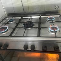 طباخ • فرن • موقد • طباخ مستعمل • فرن مستعمل • مطبخ • ادوات منزليه • ا...