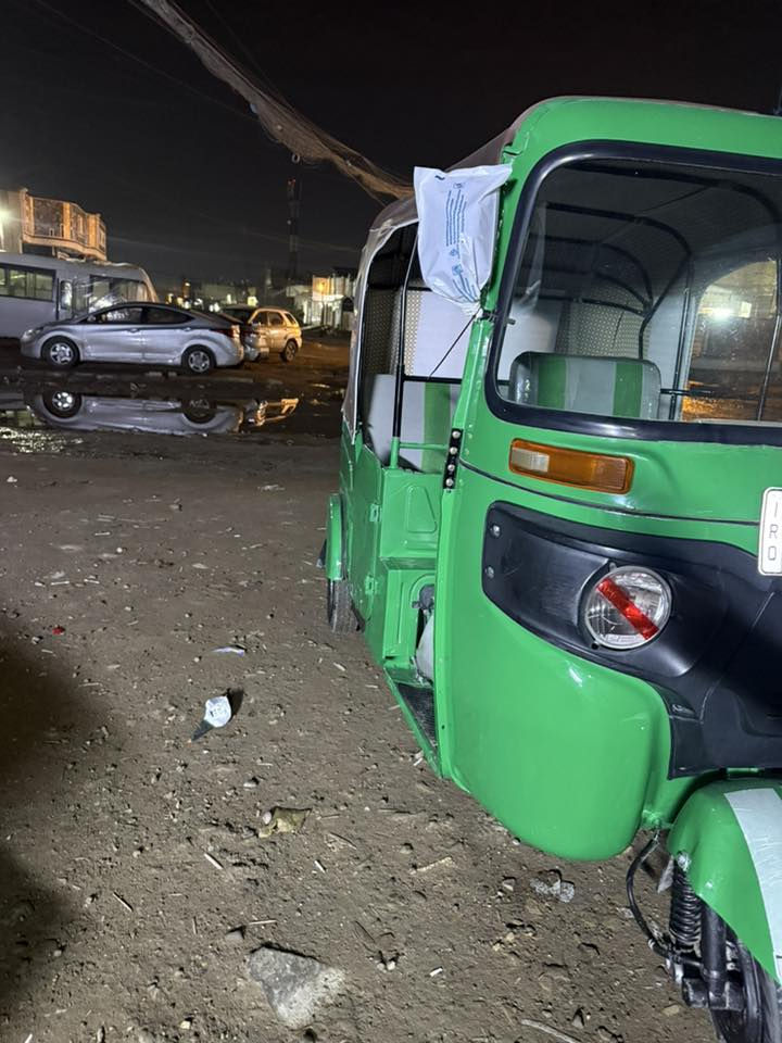 سلام عليكم تكتك ٢٠٢٢  شهر  ل٤تحويل ثاني ويوم    معمر دوس  سعر ٨٣٠٠مكاني بغداد حي الكوفه شارع المخازن رقمي***********
