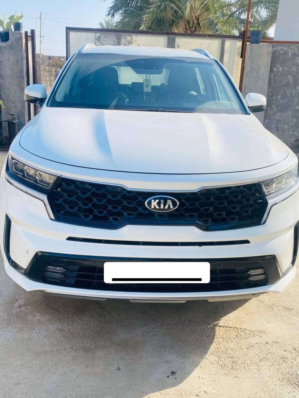 يا الله السلام عليكم
سورنتو 21 خليجي رقم ذي قار 

مكفوله كفاله عامه

فول عدا البانوراما

 

تشغيل عن بعد 

بصمه  بالأبواب 

جنطه كهرباء 

كراسي كهرباء 

بردات خلفيه 

تحكمات 

شفتات استيرن 

6 سلندر 

7 راكب 

3 قطع تبريد 

ماشيه 99

***********
