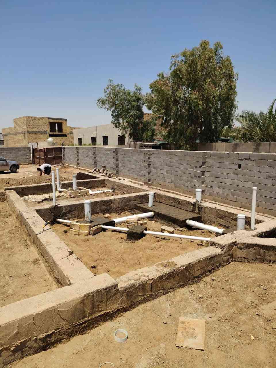 سلام عليكم شباب
من رخصت الادمن 
عمل ماء ومجار 
النظام الحديث 

العمل قيد الانشاء 
موقع العمل محافظه #الديوانيه 

رقم الهاتف:***********
