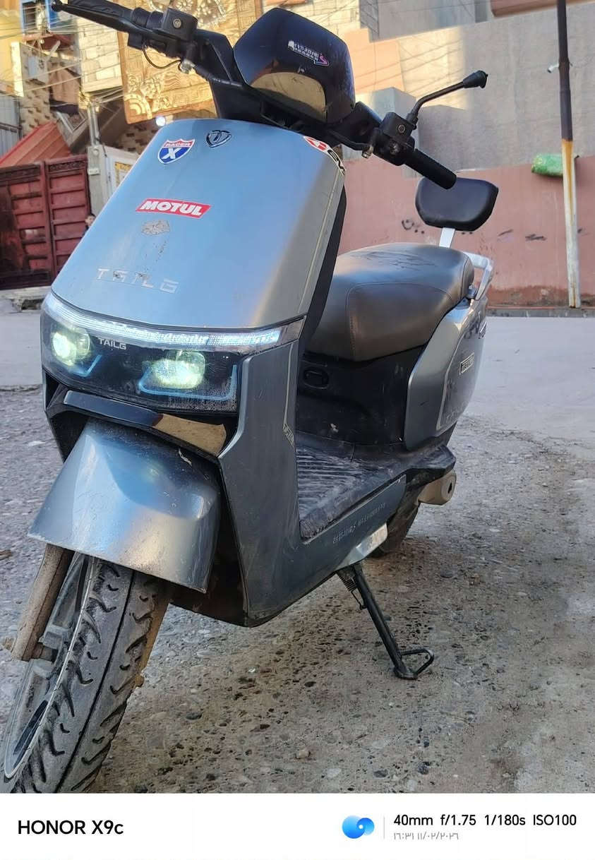 ماطور شحن تايلنج تيسلا معروف مواصفات اشاحنه اصليه مكتوب عليها تايلنج ماطور معروف مواصفاتو كلو شغال مابي اي عطل بطاريات 6نضاف مابيهم اي خللي ولا نفخ ماشي تقريبن 25000بس يرادلو يده مال اصطاب سعر 550رجاأ مو شراي لا تعبني ابو 400 450لا تعلق باقي تفاصيل ***********
