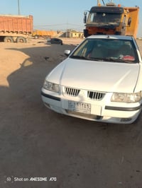 سمند • ٢٠١١ • نجف