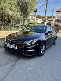 كيا اوبتمه موديل 2019 امريكي حادث جاملغ مبدل و ربع البنيد صبغ مواصفات ...