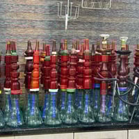 نراكيل كامله ومسحوكات كلمن وطعمه بكارات فول لبيع 07700165331