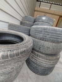 تايرات فتح عدد ٥٠ زوج ابيع شلع سعر الزوج ٢٥ الف بغداد 07700245188