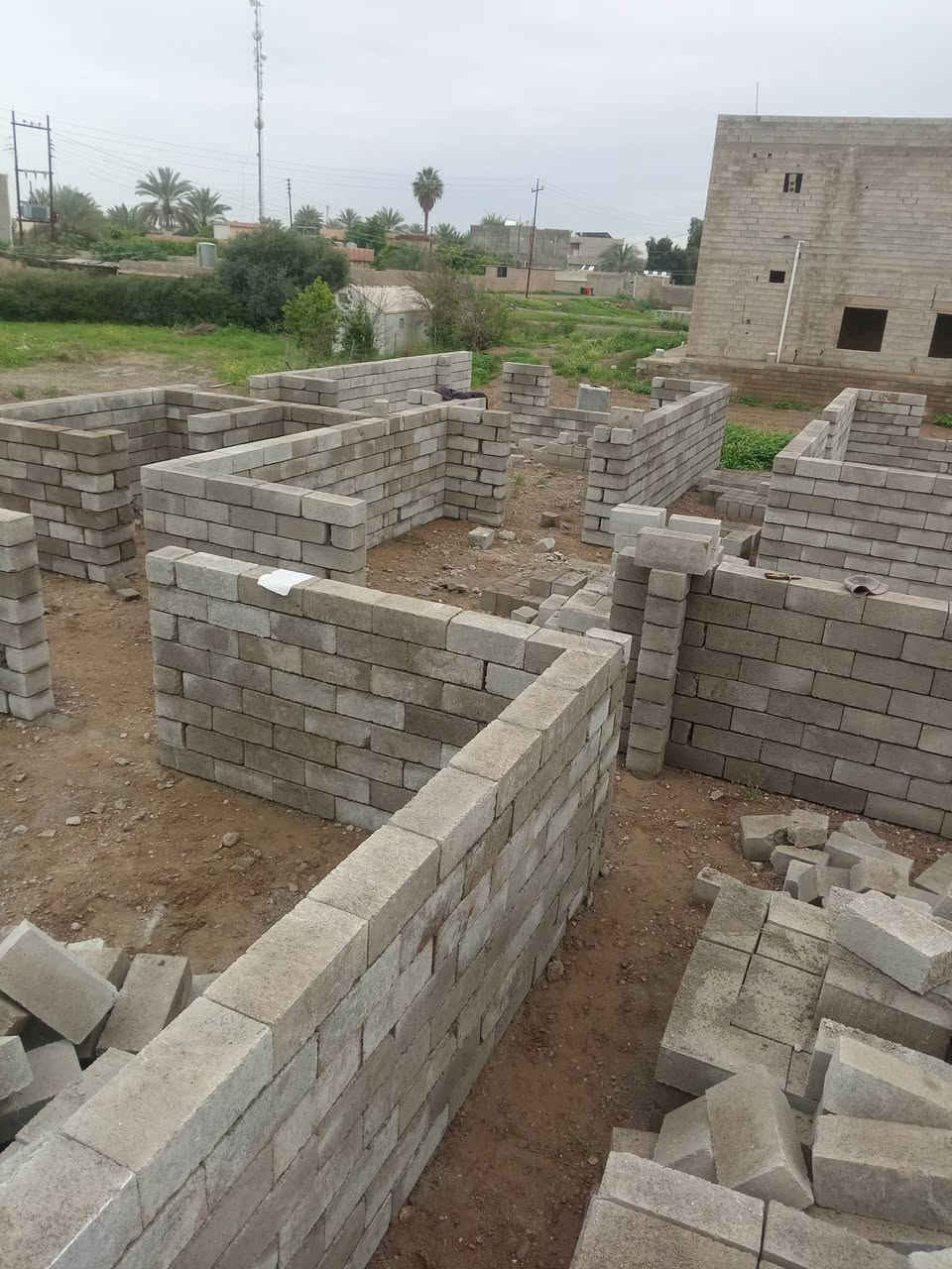 يوجد كادر عمل بناء فقط الشغل شوفت عينك بيك خير تدلل للاستفسار الاتصال ***********
