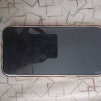 ايفون 12 برو ماكس مبدل بطارية فقط  بطارية 100  شاشة مفطورة  الفلاش ما ...