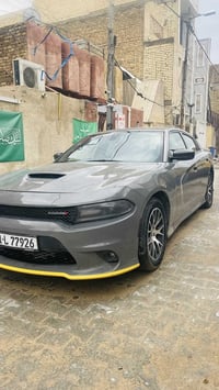 تشارجر جي تي • ٢٠١٩ • رقم بغداد