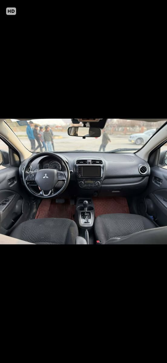 🔴ميراج G4 موديل 2023 فولو 1/1
🔴 اعلا موصفات اجيتي  بالميراج
 🔴بهيچ مواصفات قليلالت جدا 
   
🔴ماشية٣٧ قابل للزيادة 

🔴سيارة بصمة باب وصدنوق هم بصمة  💯

🔴 لايت اوتو زينون+ لد نهاري و عدسة بلادي 💯

🔴 بگ لايت ليد 💯

🔴تحكم استرين دبل فوليوم كروز كنترول 💯

🔴 رادار توقف ذاتي💯

 🔴 تحديد مسار 💯

🔴 ماسحات جام  اوتو   💯

🔴 كشنات  تدفئة 💯

🔴شاشة كبيرة  اندرويد كار بلي بلادي + كامرة بلادية  💯

🔴سنوية بسمي رقم بغداد دولي لحد نهاية ال31💯

🔴دواخل مطعم بكاربون فايبر  كيج كاربون فايبر يدات الباب كاربون فايبر... الخ 💯

🔴ويل كروم بلادي 15 وتخم تاير جديد 💯

🔴كير اوتو 💯

🔴گير محرك بحالة جيدة 💯

🔴تبريد تدفئة ويا السويچ💯

🔴سيارة بعد بيها مواصفات 💯

🔴مكان السيارة سليمانية 💯

🔴 سيارا بدون صبغ فقط خشم البنيد بي بارد
+چاملغ صفحة السايق بي بارد

+964 773 522 4259
