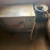 من فرامه مال لحم بعدها جديده قيم واخذ باللي يحبه الله 07713448485