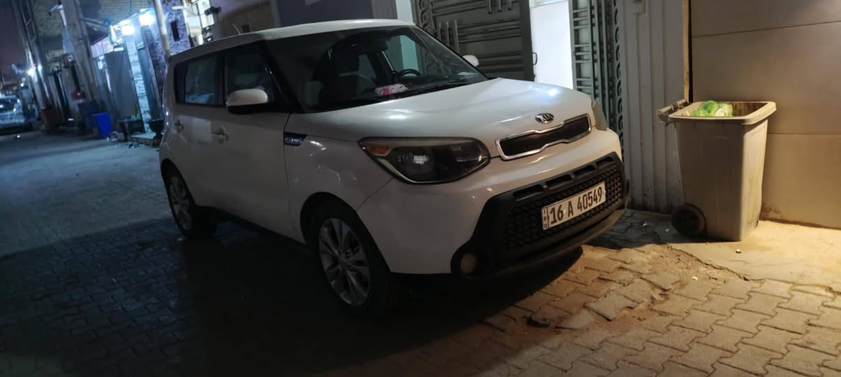 كيا صول 2015 
حادثه بسيط 
ماشية 89
السيارة باسمي 
رقم قادسية انكليزي ومشروع وطني تكدر اداور بمكانك اني داورته بمحافظتي 
مكينه 2000 
سعر السيارة 98


**إذا كنت صاحب هذا الإعلان وتريد حذفه لأي سبب، رجاءا أرسل رسالة إلى الدعم الفني**