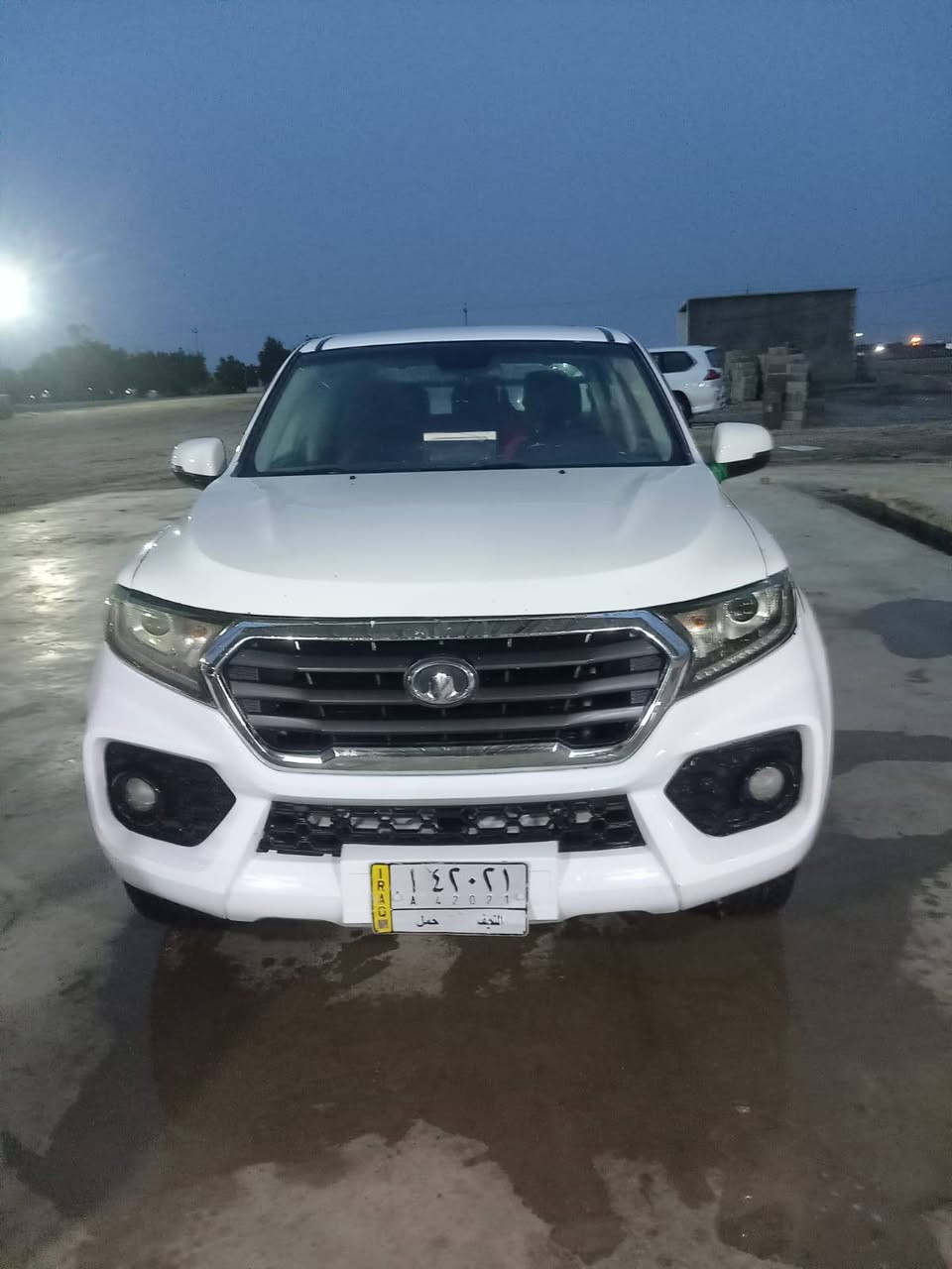 بيع سريع
كراتصال***********يت ويل  فور ويل موديل 2021 سياره نضيفه   للستفسار
