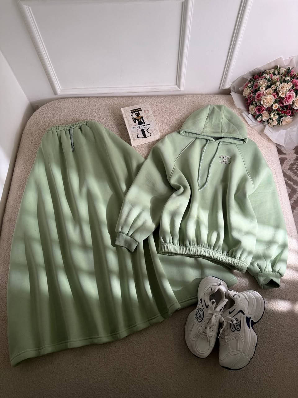 #جديد ومميز

قياس 38 40 42 44 46 48

♦يوجد توصيل جميع محافظات العراق 
♦️توصيل محافظات 5 الاف 
♦للحجز دايركت .
♦️للحجز وتساب *********** 

#لايك_كومنت #تعليقات #تعليقاتكم_تسعدني😍
