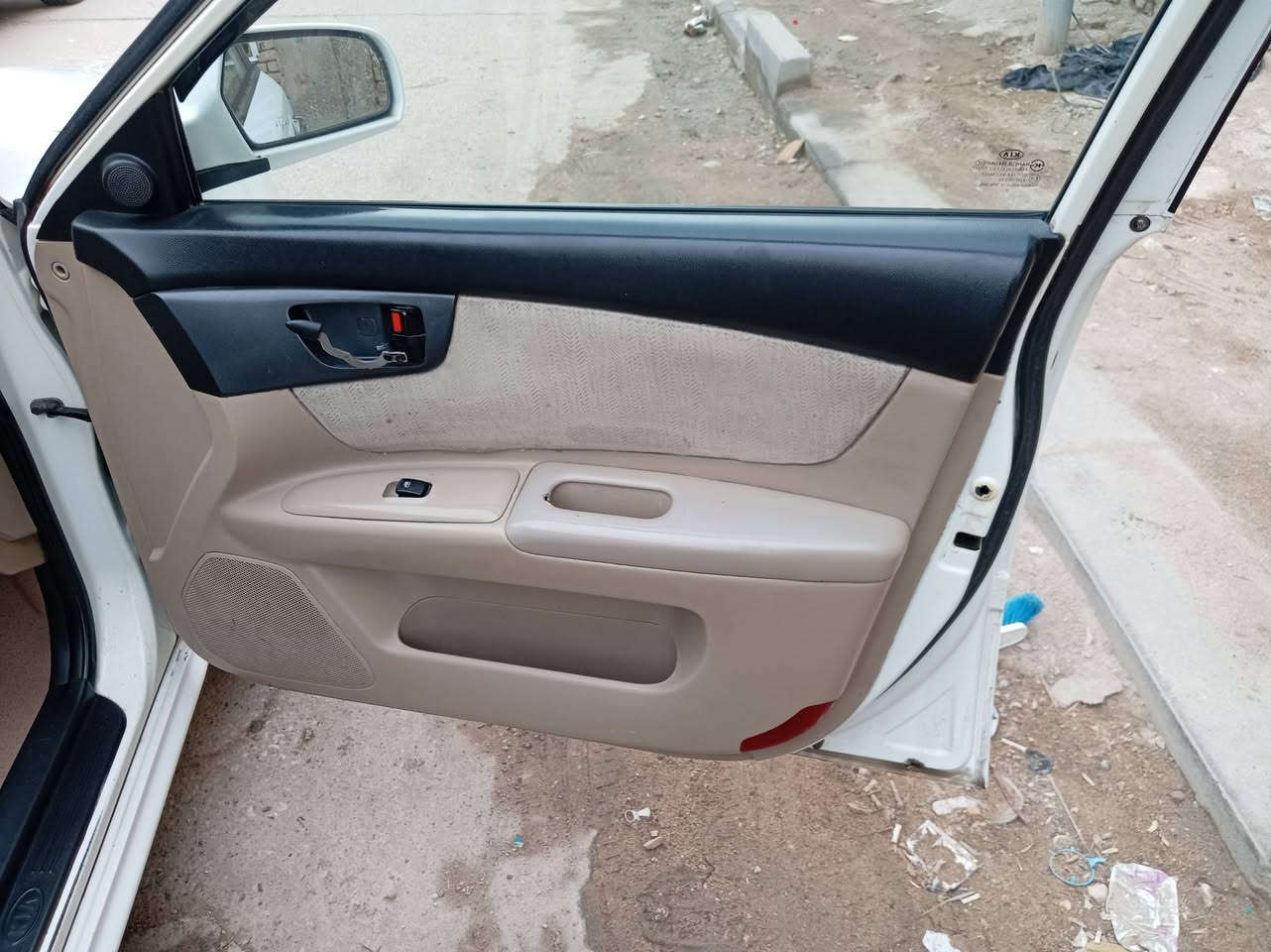 سلام عليكم  كيه اوبتيما 2009خليجيه  بسمي  مكينه وكير وحداديه  ومشط وتخم تاير  وتبريد ثلج شرط  رقم بابل انكليزي  . سياره مكفوله مابيه اي قطعه تبديل مكان الناصريه مركز  اتصال على رقم ***********
