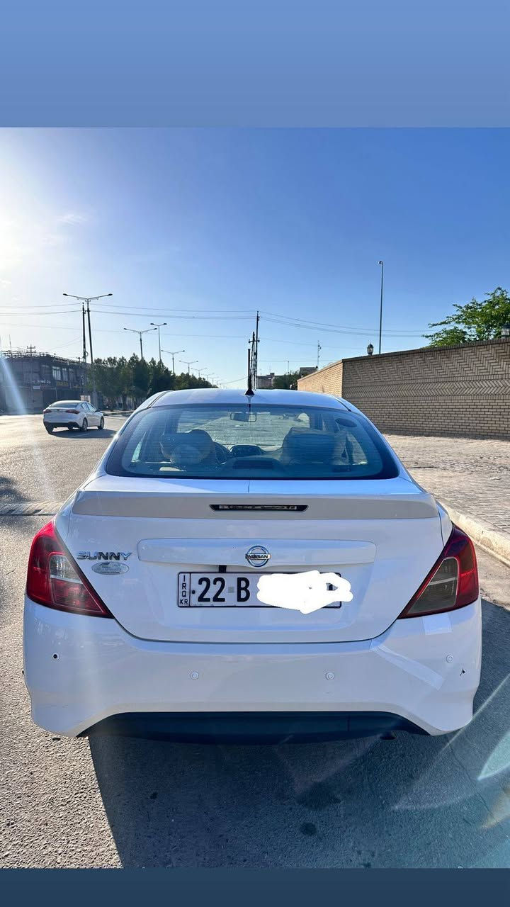 السلام عليكم  نيسان صني هندي ٢٠٢٣ 
رقم اربيل وكاله تحويل 

كير مكينه تبريد كهربائيات كفاله 

بيهه مكانين بارد فقط باقي السياره مكفوله 

ماشيه ١٠٦ 

السياره حلوه ونضيفه مابيهه كل نقص 

السعر ١٠٨

البصره المعقل البصرة, العراق


**إذا كنت صاحب هذا الإعلان وتريد حذفه لأي سبب، رجاءا أرسل رسالة إلى الدعم الفني**