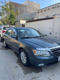 سوناتا ٢٠٠٩ • امريكي • ٢٤٠٠