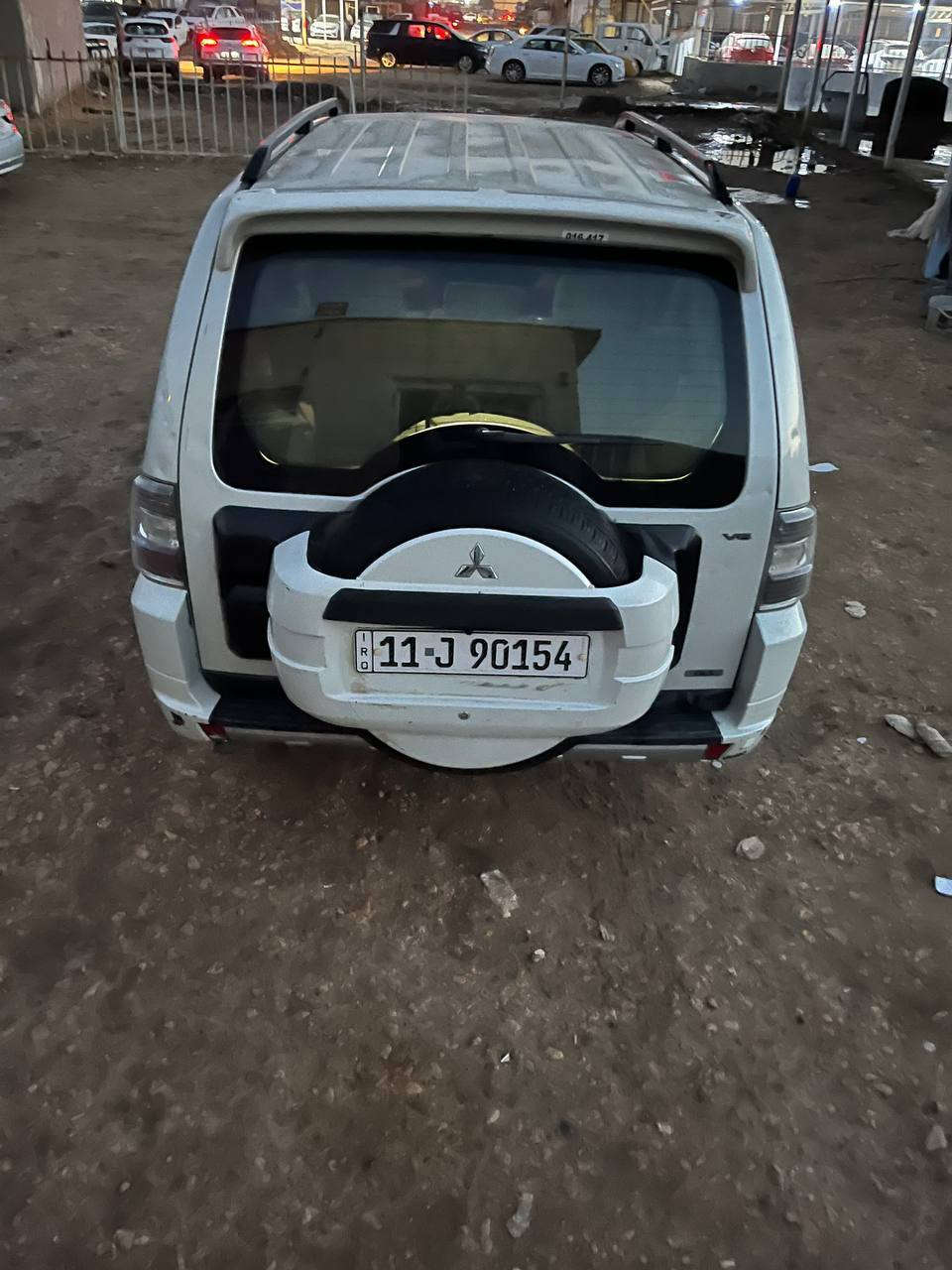 ياالله باجيرو2009مو حبتور 
سياره حلوه نصبه وشوفه حلوه تجي تشوف بعينك حداديه تايرات نضاف نضاف كير ومكينه شرط فور ويل سياره بيه بنيد وجاملغ فقط رش مابيه أي حادث نهائياً بولبرن كايم سياره حلوه واستخدام شخصي رقم جديد تحويل ثاني يوم ركز ب الصور زين اقتنع ب السياره والشراي يشلع عيوني
مكاني ديوانيه 

سعر110

ماكدر ارد تعاليق، اتصال بي واتساب***********
