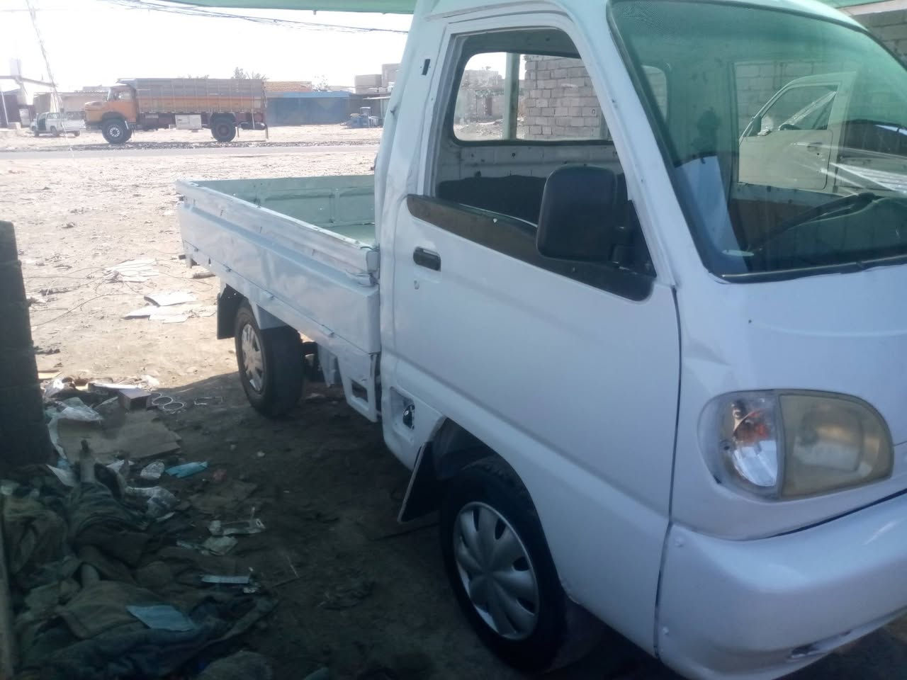 كيا للبيع فاو السعر15=0750765059


**إذا كنت صاحب هذا الإعلان وتريد حذفه لأي سبب، رجاءا أرسل رسالة إلى الدعم الفني**