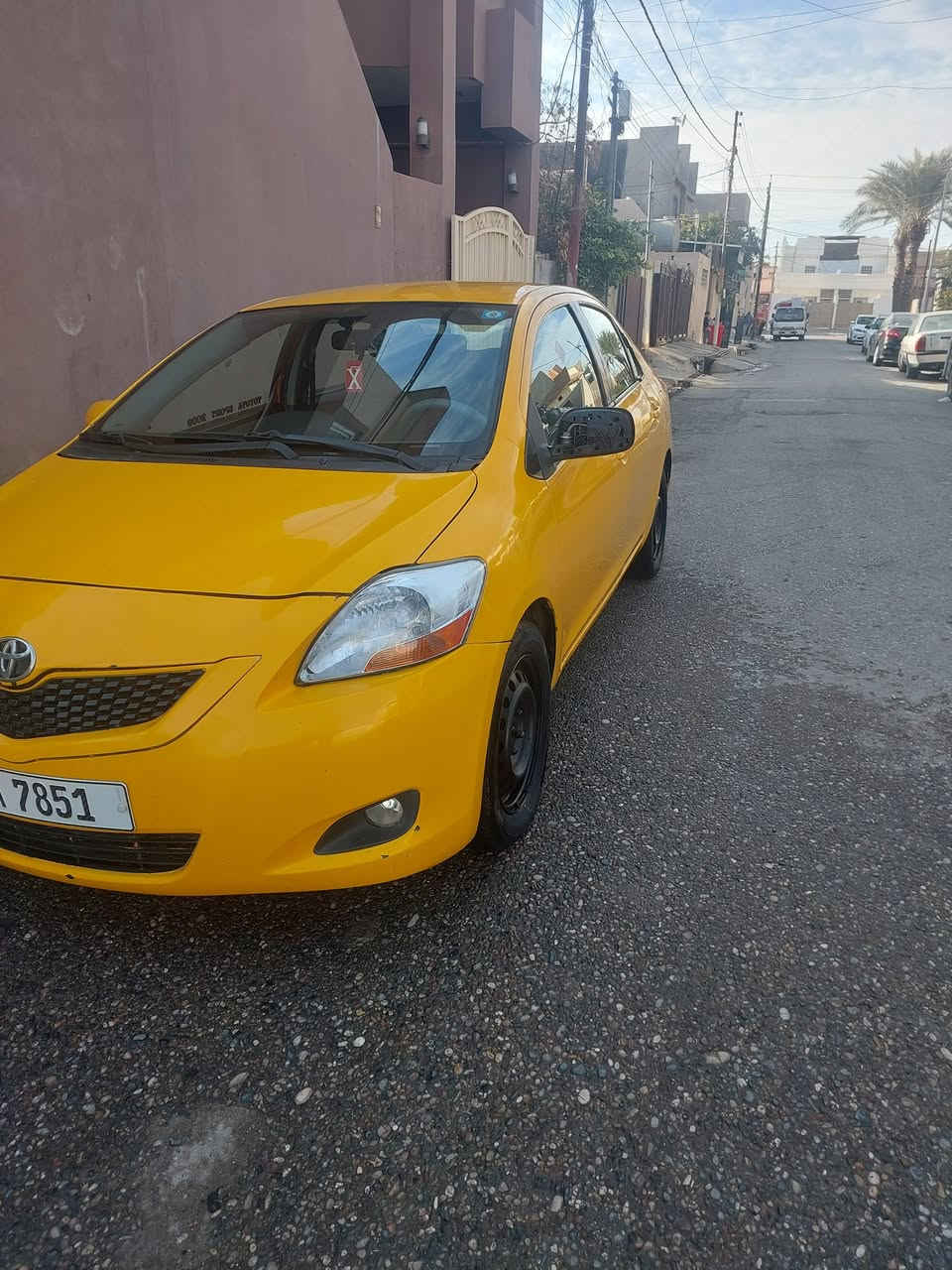 س ع
يارس للبيع 2009
كندي ضرر: قبغ صندوق مبدل بدون دواخل
للتواصل والاستفسار عَ هذا الرقم
***********
السعر:93 بيها مجال.
