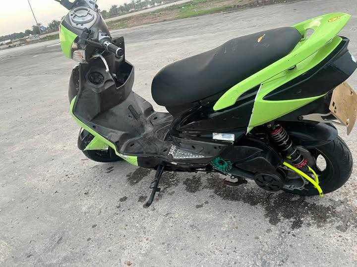 دراجه سكنس فحل فول تزويد كلجات رياضي معروضه ب650 وبيها مجال
0788 354 1168
