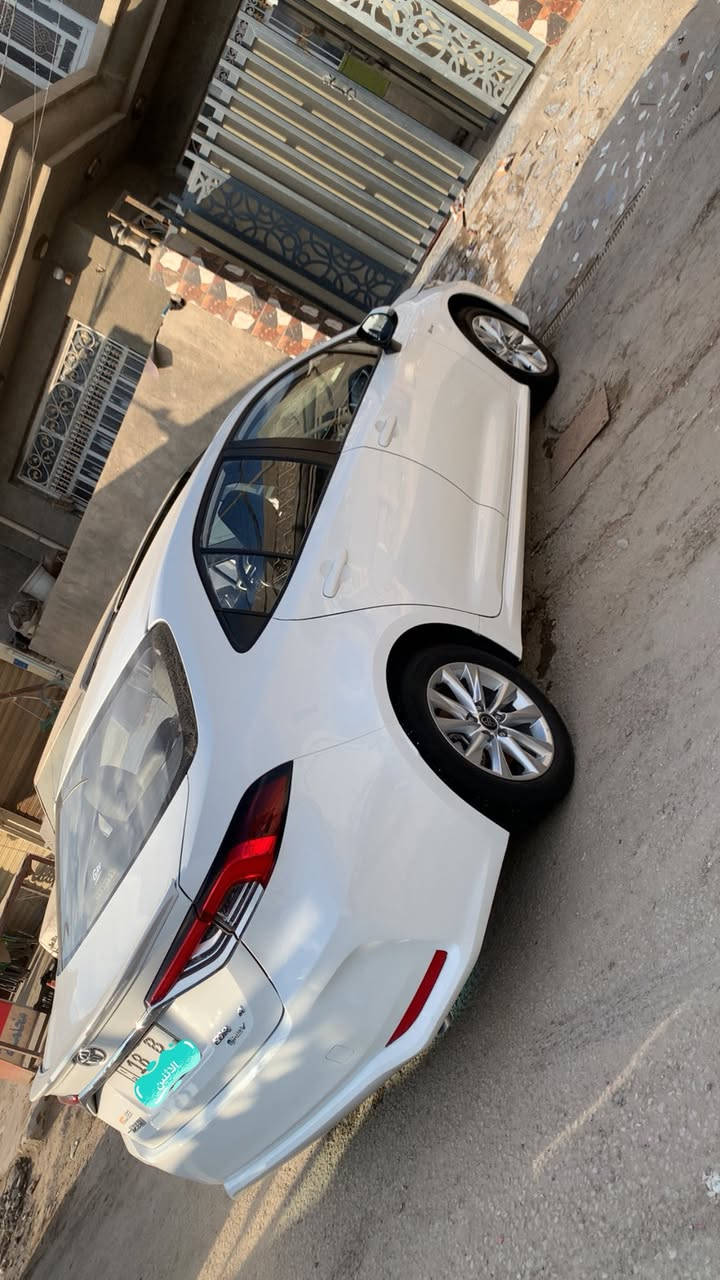 كورلا
موديل 2024 
هايبرد فول موصفات 
كفاله عامه ماشيه37
رقم بابل ومكاني بابل شارع80
رقمي***********
