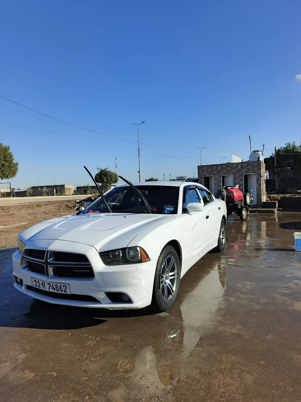 السلام عليكم 
جارجر موديل ١٤ 
كفالة عامة 
رقم بغداد الجديد، 
محرك ٣٦٠٠ 
سنوية ب اسمي 
اتصال فقط 
***********
