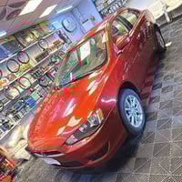 لانسر موديل 2016 استلام شركه مكفوله ماعده جاملغ امامي مصبوغ  بيه مكاني...