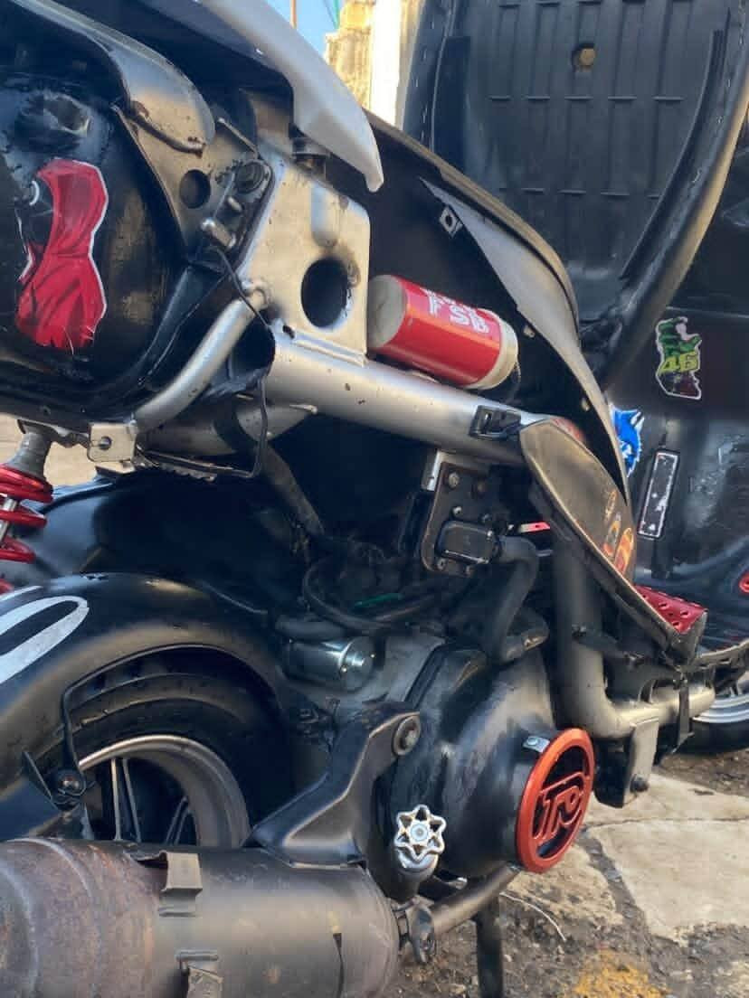 سلام عليكم ماكس عدله بوشه 49  دراجه طول وعرض تزويد بس محرك ما مزوده دراجه امانه الله خير من الله مكينه ناعمه 550 وبيه مجال للطيبين


**إذا كنت صاحب هذا الإعلان وتريد حذفه لأي سبب، رجاءا أرسل رسالة إلى الدعم الفني**