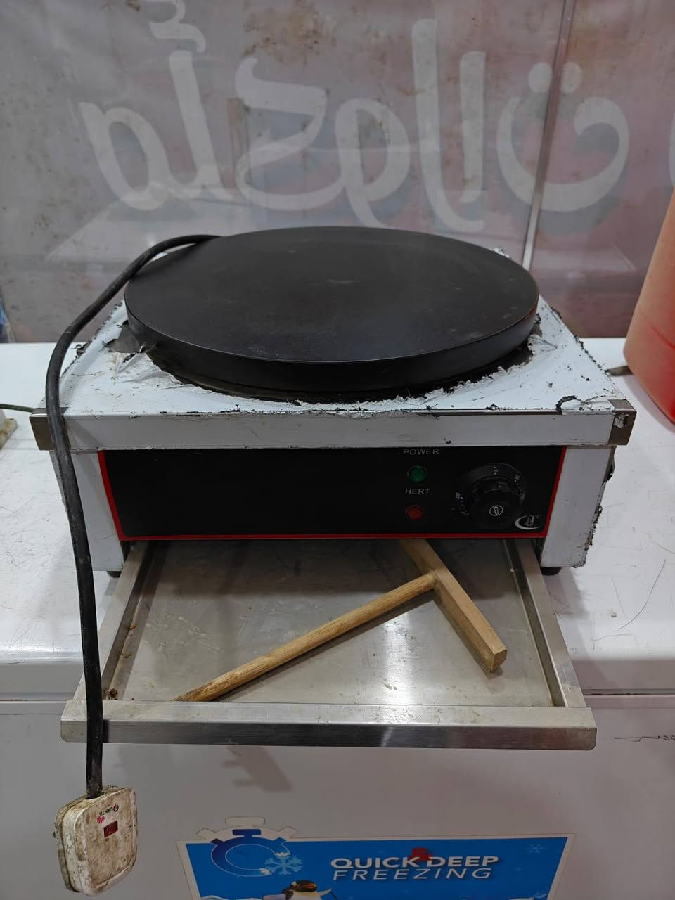 للبيع


**إذا كنت صاحب هذا الإعلان وتريد حذفه لأي سبب، رجاءا أرسل رسالة إلى الدعم الفني**