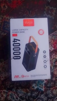 باور بنك • ٤٠٠٠٠ • قوي