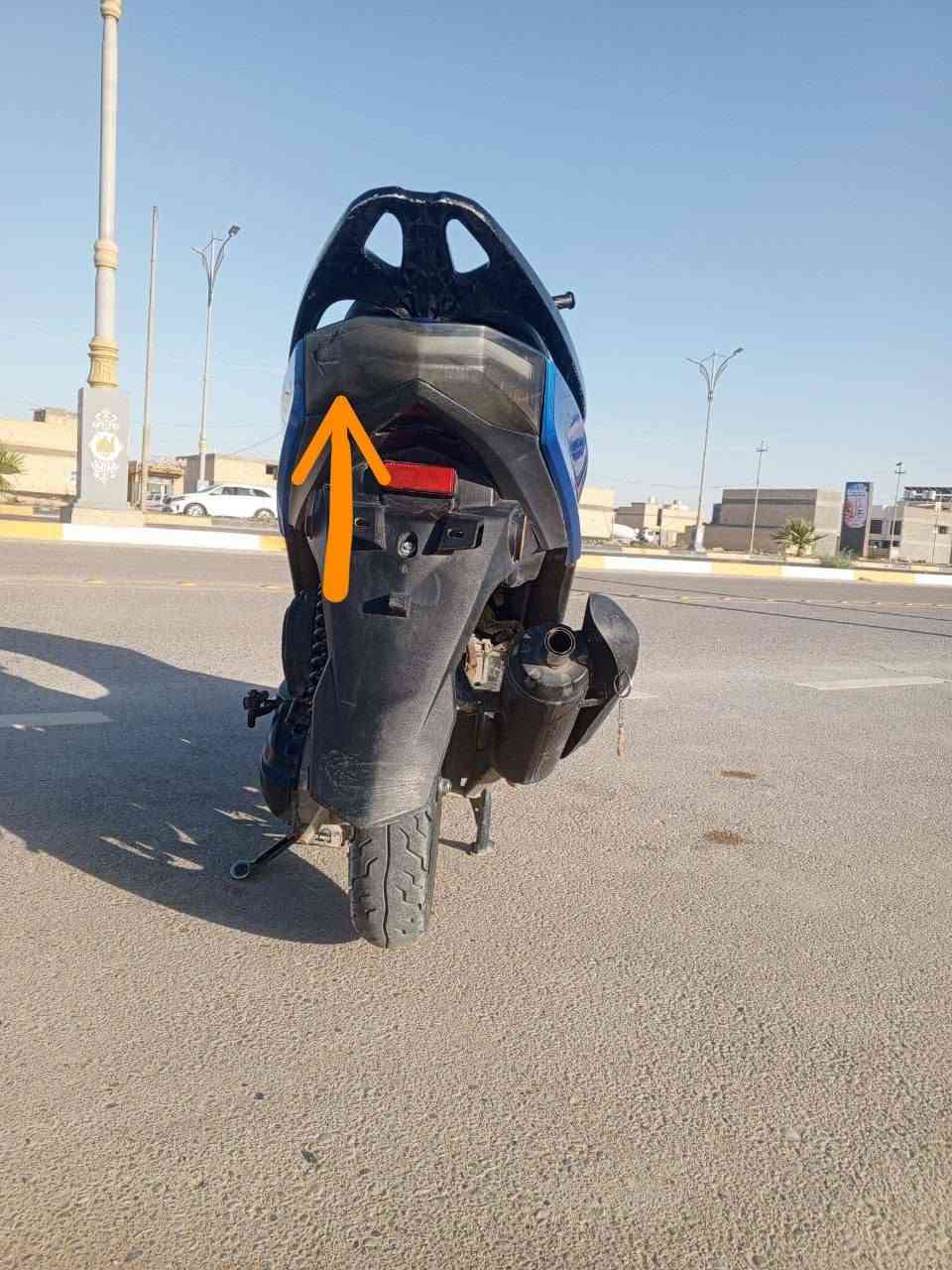 يا الله السلام عليكم ..... من رخصة الادمن دراجه سكنس لد صيني موديل 2024 الدراجه خير من الله ترايك وين ميعجبك  تخم تاير صالنصه FM والبلاديه موجوده كهربائيات كلها شغاله نقصها باتري ميتجاوز سعره 10 هندر واحد بدل باتري لاتعب رجلك نص نكره تشتغل دراجه برغي ممفتوح بيها  جيب فيتر وياك وتعال واكو ضربه ب البك لايت الخلفي  بلادي من الشركه الكفر الامامي مشخوط اكو واحد شريف شاخطه وطافر     السعر 800 وبيها مجال للطيبين مكاني كربلاء المقدسة الاسكان العسكري قرب مجمع الدره
يا الله السلام عليكم ..... من رخصة الادمن دراجه سكنس لد صيني موديل 2024 الدراجه خير من الله ترايك وين ميعجبك  تخم تاير صالنصه FM والبلاديه موجوده كهربائيات كلها شغاله نقصها باتري ميتجاوز سعره 10 هندر واحد بدل باتري لاتعب رجلك نص نكره تشتغل دراجه برغي ممفتوح بيها  جيب فيتر وياك وتعال واكو ضربه ب البك لايت الخلفي  بلادي من الشركه الكفر الامامي مشخوط اكو واحد شريف شاخطه وطافر     السعر 800 وبيها مجال للطيبين مكاني كربلاء المقدسة الاسكان العسكري قرب مجمع الدره 

للاتصال 
*********** بي واتساب 

***********

 وبخدمة الطيبيين
