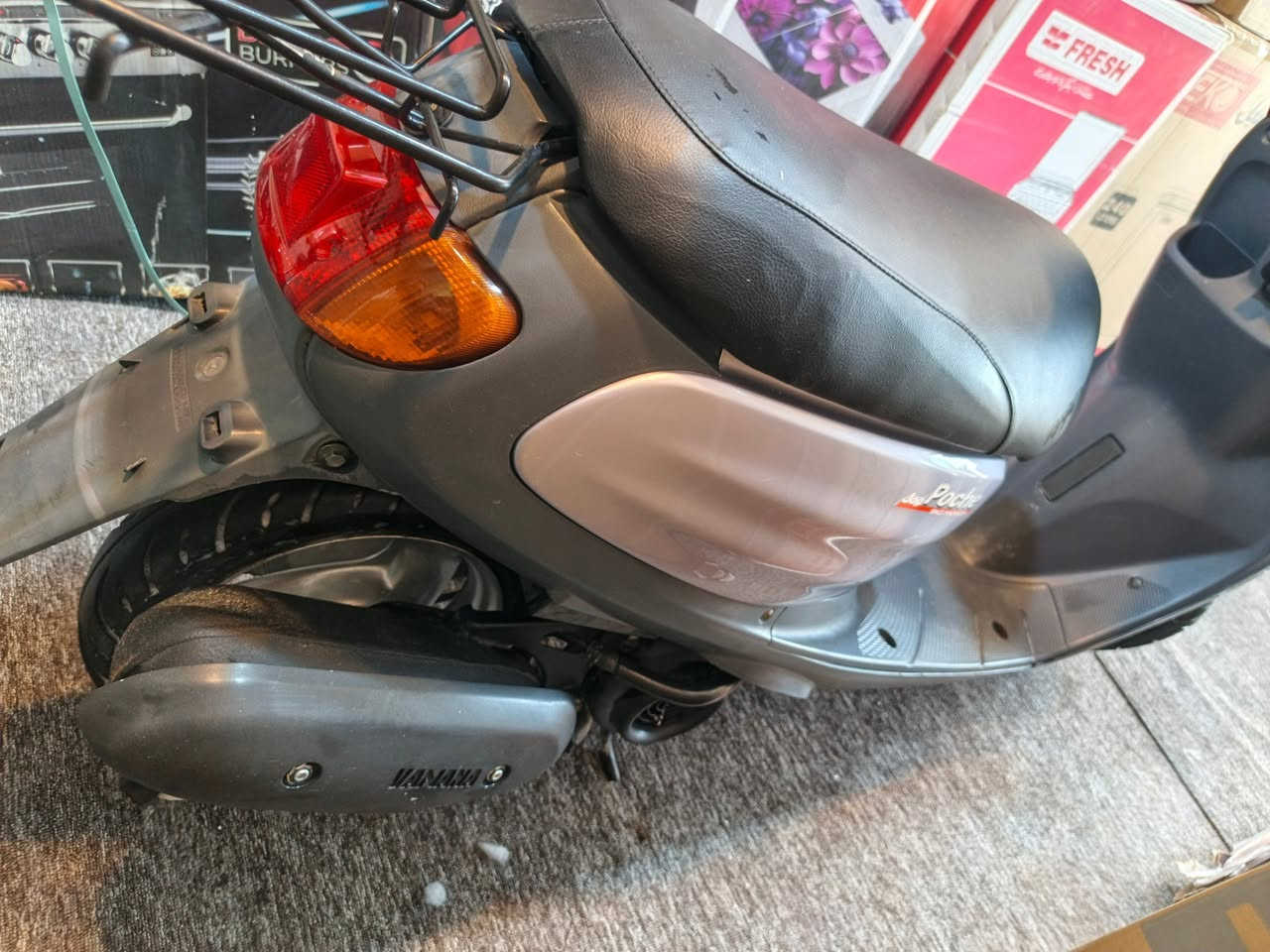 #مركز_الخفاجي_للدراجات_اليابانية👇

#متابعين مركز الخفاجي الغوالي

#منغولي سلة حاوية شرط طك كارتون قطعة وحده فقط
ماشية ٤٠٠٠ بعده زيرو
موديل ٢٠٠٧ 
مكفولة كفالة عامة من محرك كفر من كلشي باتري اليابان🇯🇵

#السعر اله كبه لوز ومعروفه اسعارنا ودراجاتنا

العنوان... كربلاء المقدسة شارع البوبيات عامود ٥٧ خلف اسواق برتقالة
☎***********... ***********
