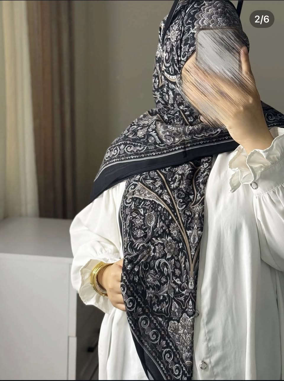 احجبه متنوعه قماشتها اصليه سعر الحجاب ٥ الاف وتوصيل محافضات ٣ الاف


**إذا كنت صاحب هذا الإعلان وتريد حذفه لأي سبب، رجاءا أرسل رسالة إلى الدعم الفني**