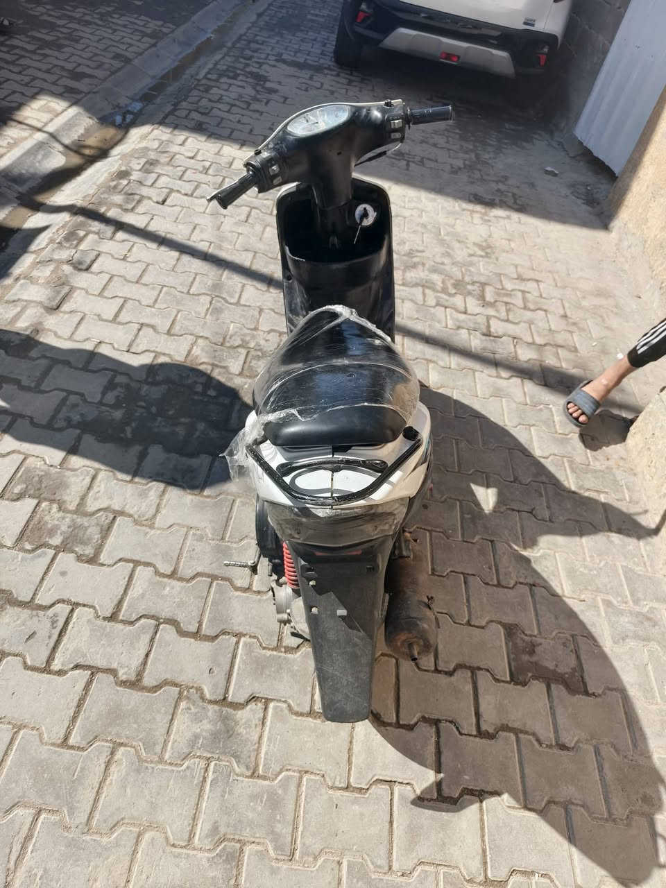 سلام عليكم ماكس منغولي للبيع
الدراجه نضيفه وكامله سلف هندر شغال
سعره 450 وبيه مجال بيعه مستعجله
مكاني الشعله


**إذا كنت صاحب هذا الإعلان وتريد حذفه لأي سبب، رجاءا أرسل رسالة إلى الدعم الفني**