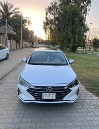 ألانترا • ٢٠١٩ • تحويل بغداد