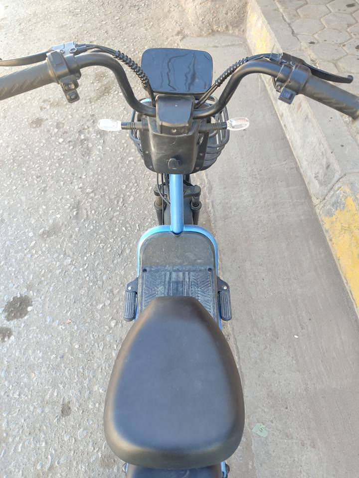 باسكل شحن للبيع كله شغال باتري نضيف سعر 250 بي مجال الشراي يتصل كربلاء *********** كربلاء, العراق
