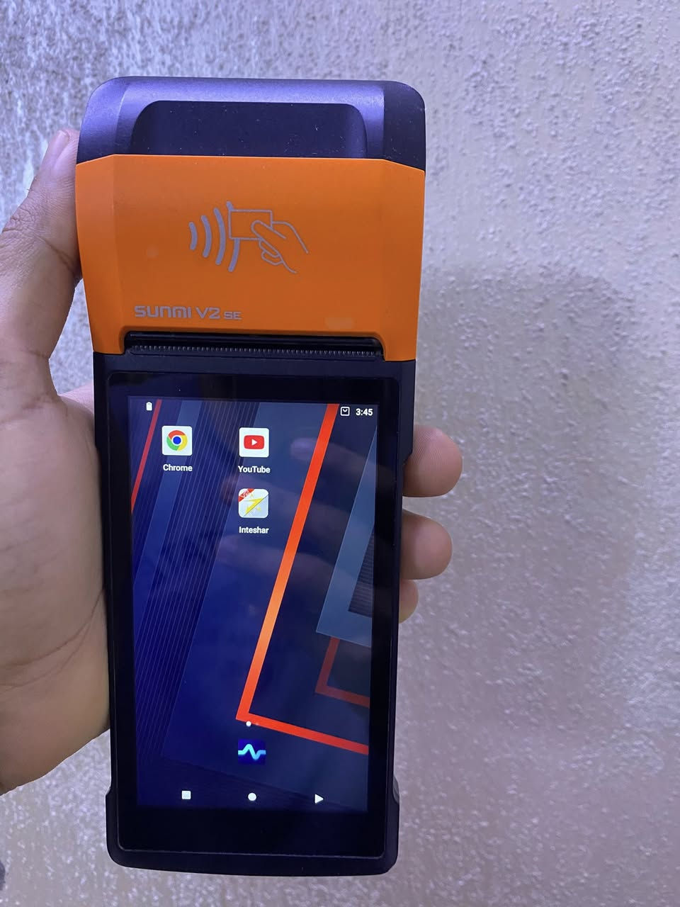 #جهاز_رصيد
جهاز رصيد كل الارصده والفئات بي 
مكان الجهاز / بغداد/ حي الجهاد
سعره 150 الف 
للاتصال 
***********
