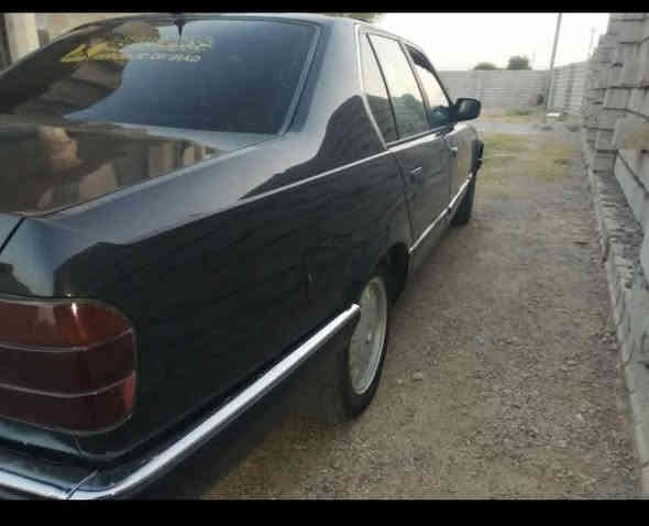 السلام عليكم 
بي ام حجم ٧٣٠
موديل٩١ رقم صلاح الدين انكليزي جديد مشروع وطني كير عادي جام كهربائيات تنته كلها جاهزه تخم تاير جديد باتري جديد صدر كله بالشرط كهربائيات كله شغاله صبغ عام للجماليه بدون اي ضرر وضع شركه
السياره جاهزه مانقصه اي شي 
شرط التحويل السعر ٤٣ وبيه مجال ويرهم مراوس حسب القناعه 
***********
***********
