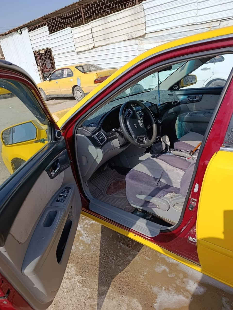 سلام عليكم سياره اوبتيمه موديل 8 وارد مريكي مكينه 2400 حساسين الي مرغوب
سياره جاهزه مباشر تطلع ع باب الله لوحات نكليزي باقي ع ستلام. سياره مبدل بي جاملق وبنيد  سعر 90 وبي مجال  عنوان سياره ناصريه الغراف. مكلف بنشر  راح ترك رقم صاحب سياره  ***********
