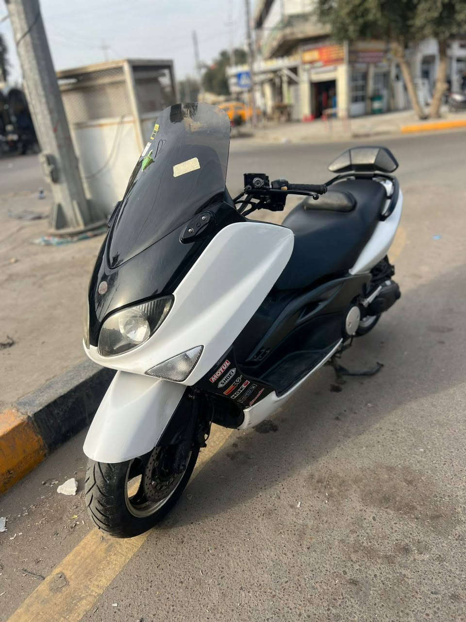 تيامكس نوزل ٢٠٠٨ كفاله عامه
٣أسويجات ماشيه ٤١  مكاني شارع حيفا 
السعر ٢٢ورقه وبيها مجال
***********
