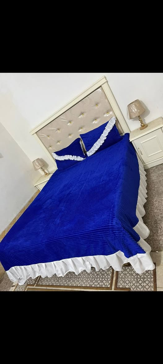 قماش خاولي حفر ثقيل اخر قطع بيهن تخفيض قوي 
عرض خاص كل فرشتين ب25وتوصيل مجاني داخل الشطره 
وتوصيل كل المحافظات 4الاف 
استغلو العرض يخلص الجمعه تصفيه نهايه موسم


**إذا كنت صاحب هذا الإعلان وتريد حذفه لأي سبب، رجاءا أرسل رسالة إلى الدعم الفني**