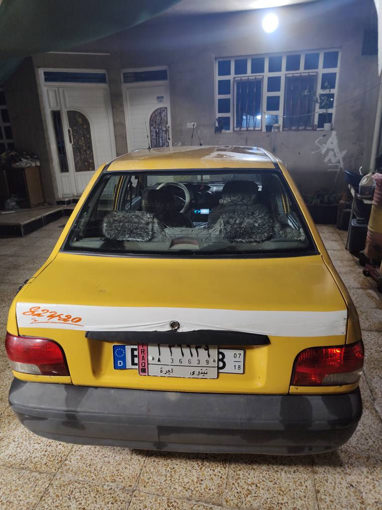 السلام وعليكم
سايبه موديل 12 للبيع محرك كير  شرط هيئه عليها 200 غرامات 0
السعر28 وبيها مجال
*********** / بي واتساب
