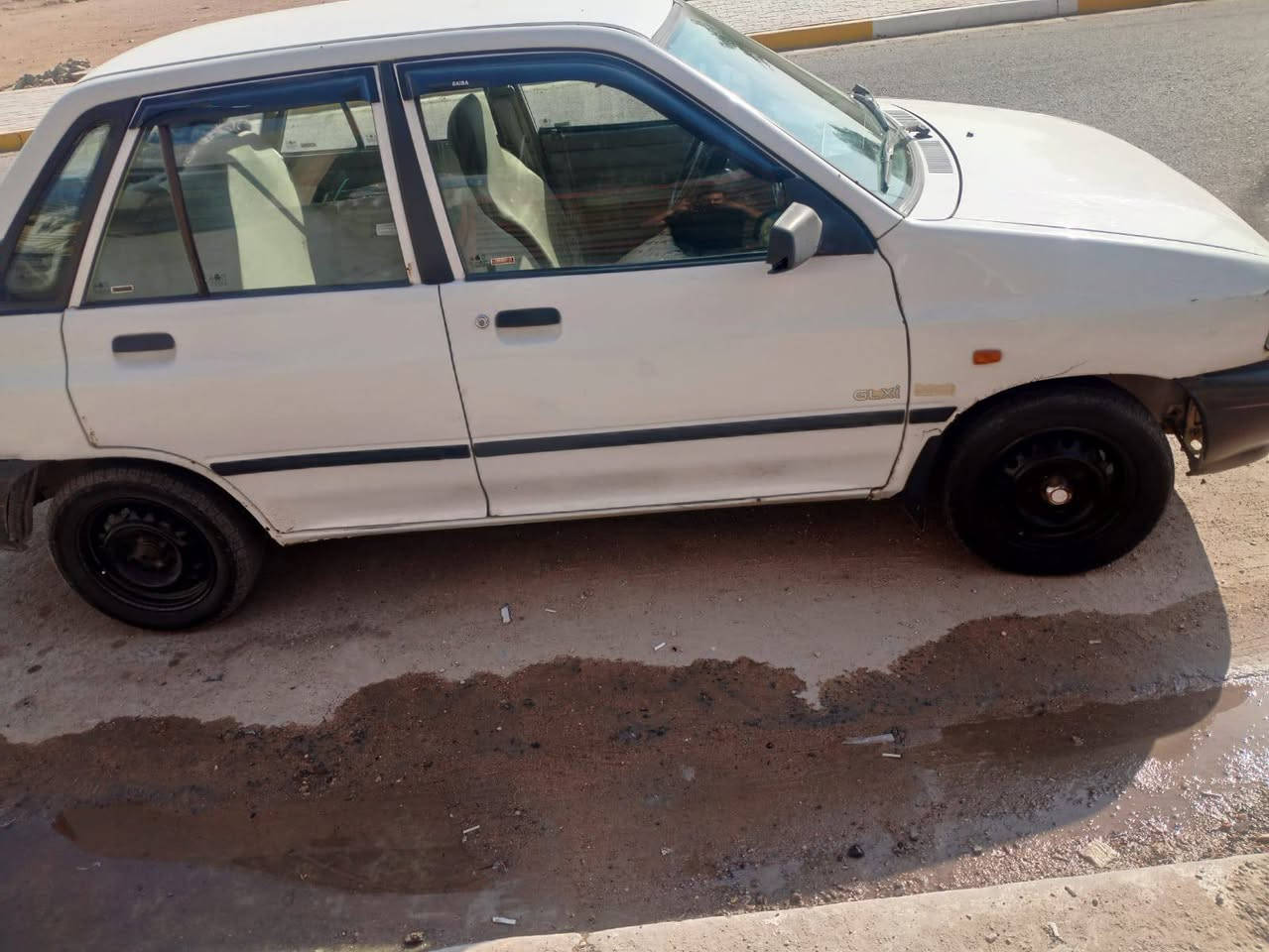 سلام عليكم سايبا موديل 2011 مكفوله من الضربه والتبديل والصبغ رقم كربلاء مكاني كربلاء السعر 38 وبيها مجال للاستفسار ***********
