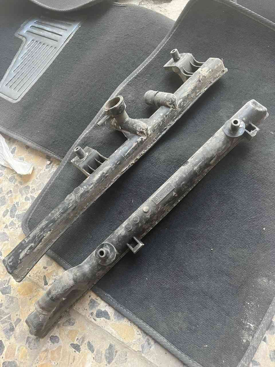 السلام عليكم شباب غراض طيبه كلهن بلادي من استلمت السياره فتحتهن
مازدات بلاديه…. نص عمر 

ارضيات …….جدد شرط مباقيات يوم بالسياره 

فلنجات …..بلاديه بدلتهن والخلل مو منهن

يدات باب …..بلادي 

كبات ……بلاديه شخط مابيهن 

 قزانات راديتر سره واحد نظيفات 

السعر قيم واخذ أبيع شلع 

مكاني مدينه الصدر


**إذا كنت صاحب هذا الإعلان وتريد حذفه لأي سبب، رجاءا أرسل رسالة إلى الدعم الفني**