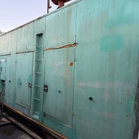 مولده اسكانيه • محرك اكريكو V8 • توليد ٥١٠kV