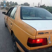 سياره بيجو 2012 سياره كير مكينه صدر نضيف ولاضربه ولا صبغ فقط طخه بلدعا...