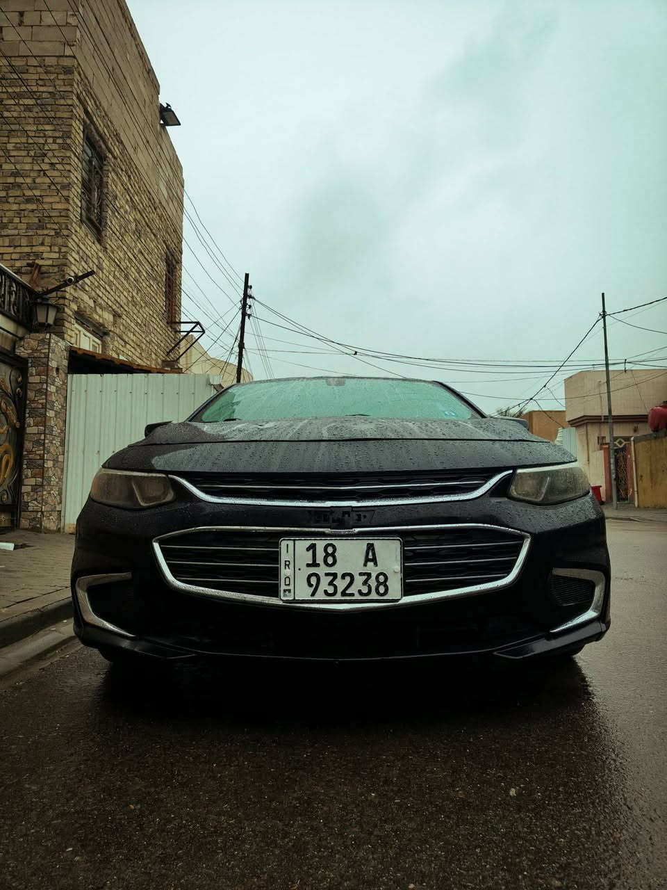 سلام عليكم
ماليبو مديل ls ١٨ وارد امريكي للبيع 
محرك ١٥٠٠ تيربو  
كير ATF 
ماشية ٨٨ ميل
رقم بابل انكليزي دولي 
سنوية باسمي تحويل ثاني يوم شرط
* محرك نشط واقتصادي وسريع 
*لايت زنون ثلجي  شاشة تدعم كار بلي + كامرة خلفية 
*حادثها والسونار موجود بالمنشور 
*السيارة مسويلها ادامة كاملة و صافية مابيهه اي خلل وكلوب 
السيرفس طافي 
*كلشي بيها شغال فول تبريد جام كهربائيات سنتر لوك الخ ..
*غرفتها بعدها بالباكيت جديدة
سعرها ١٠٧ ورقة وبيها مجال قليل 
مكانها نجف 
فقط الشراي يتواصل وياي *********** 
كلشي ذاكرلك بالمنشور
