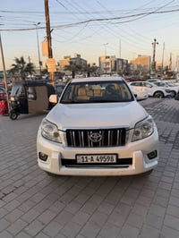 برادو • ٢٠١٢ • ٦ سلندر