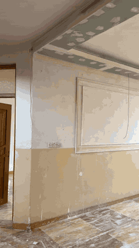 لعمل كافه أنواع الصباغ ول ديكورات ابو فهد 07735712052