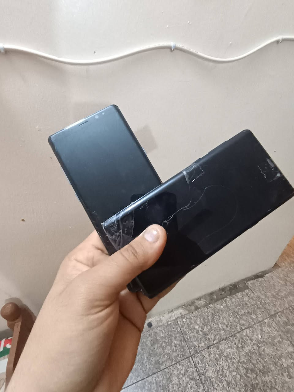 للبيع فحم نوت 9 و8 نوت 9 شاشة شغالة ابيع فحم كلهن ب80 الف بورد شغال ذاكرة 265 ولاخ 128
قفل 80 الف
***********
